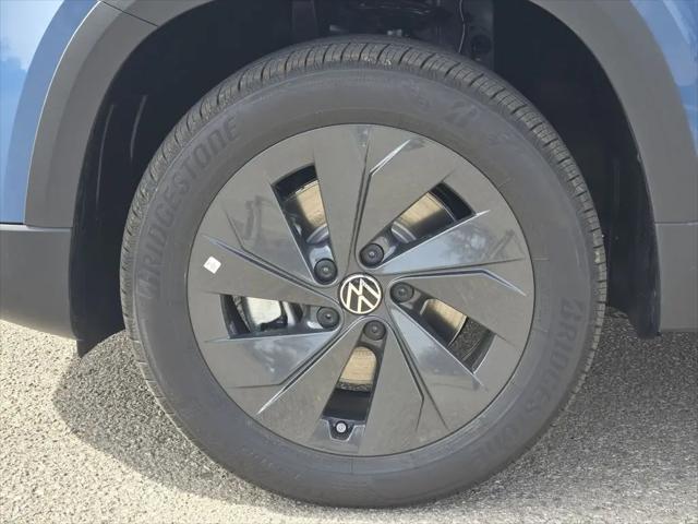 2026 Volkswagen Taos S