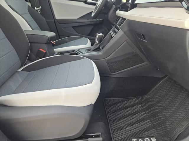 2026 Volkswagen Taos S