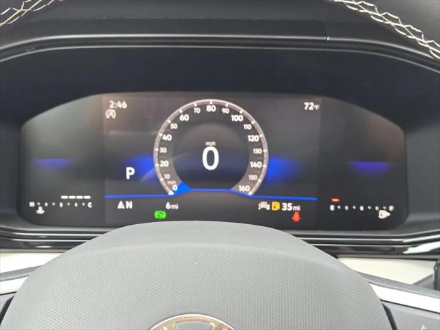 2026 Volkswagen Taos S