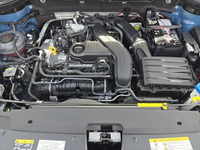 2026 Volkswagen Taos S