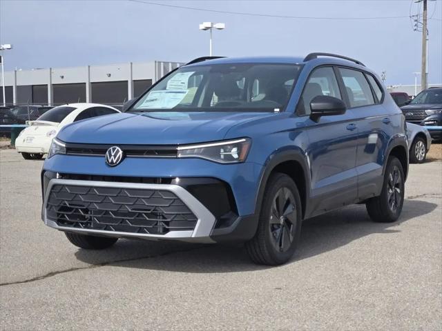 2026 Volkswagen Taos S