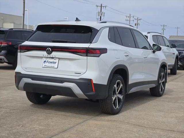 2026 Volkswagen Tiguan SE