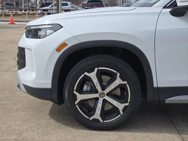 2026 Volkswagen Tiguan SE