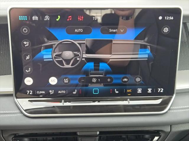 2026 Volkswagen Tiguan SE