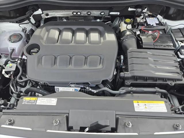 2026 Volkswagen Tiguan SE
