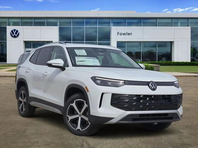 2026 Volkswagen Tiguan SE for sale in Norman, OK