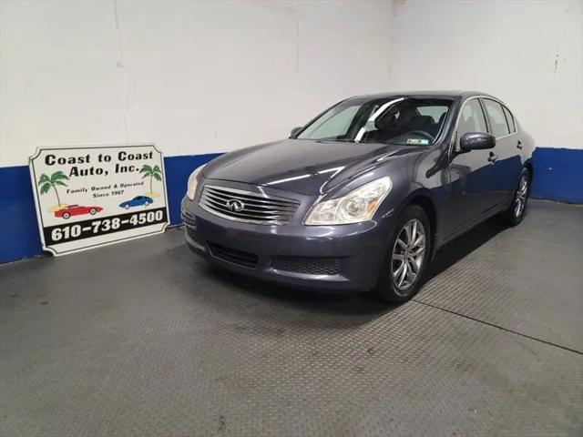 2007 INFINITI G35 G35x for sale in West Chester, PA