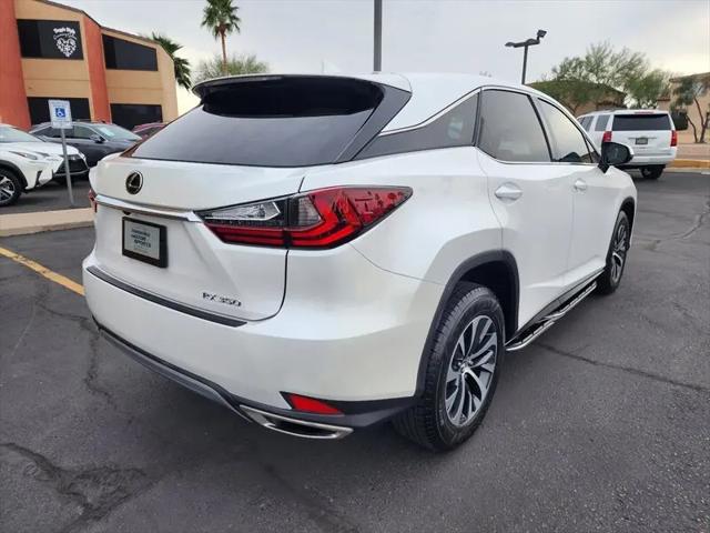 2022 Lexus RX 350 RX 350