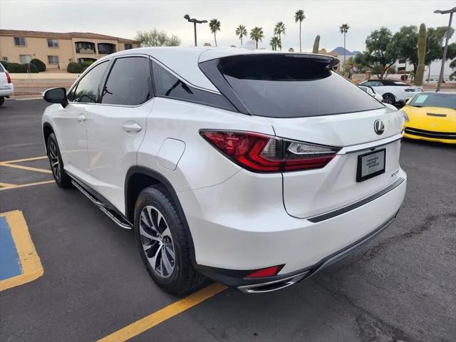 2022 Lexus RX 350 RX 350