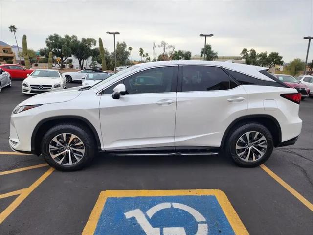 2022 Lexus RX 350 RX 350
