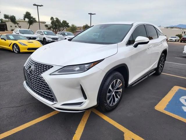 2022 Lexus RX 350 RX 350