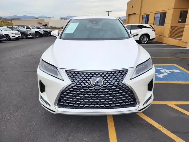 2022 Lexus RX 350 RX 350