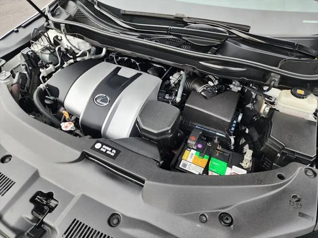 2022 Lexus RX 350 RX 350