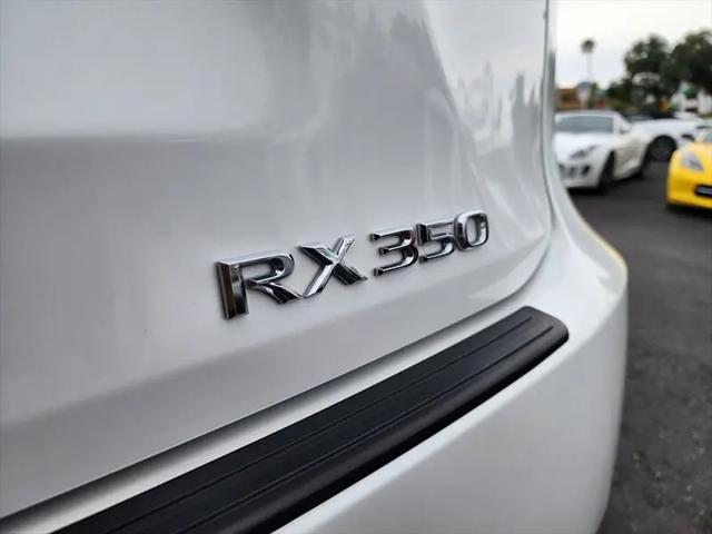2022 Lexus RX 350 RX 350