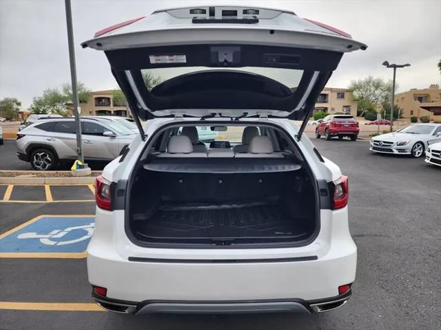 2022 Lexus RX 350 RX 350