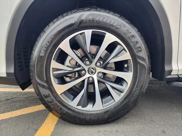 2022 Lexus RX 350 RX 350