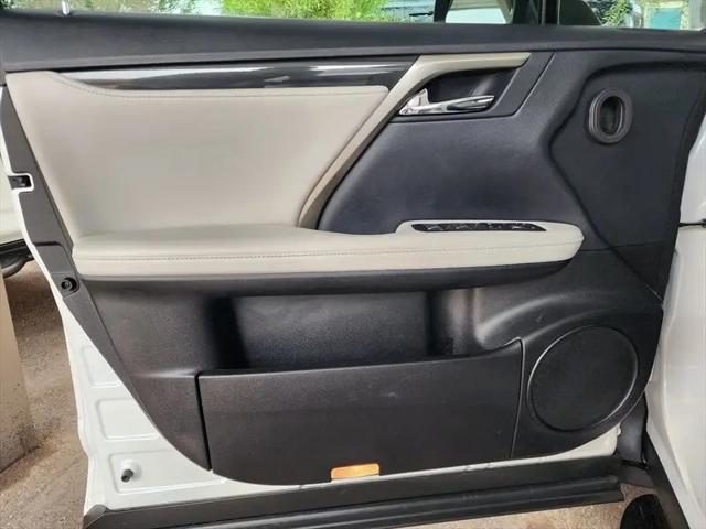 2022 Lexus RX 350 RX 350