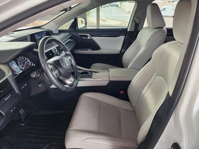 2022 Lexus RX 350 RX 350