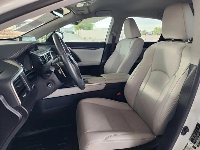 2022 Lexus RX 350 RX 350