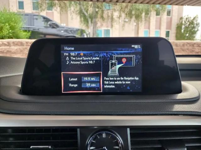 2022 Lexus RX 350 RX 350