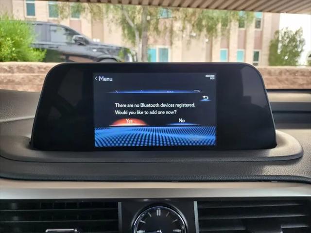 2022 Lexus RX 350 RX 350