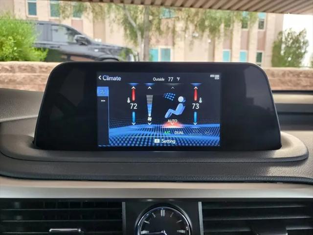 2022 Lexus RX 350 RX 350