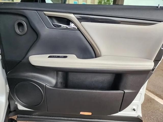 2022 Lexus RX 350 RX 350