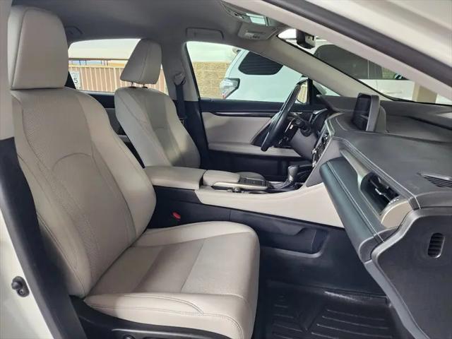 2022 Lexus RX 350 RX 350