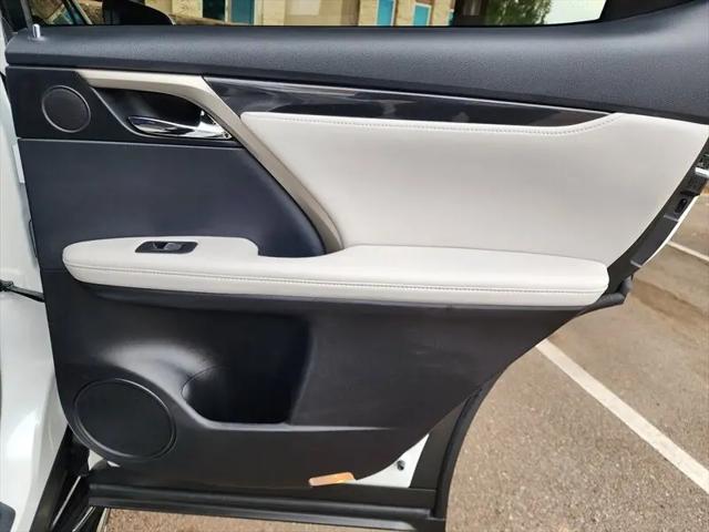 2022 Lexus RX 350 RX 350