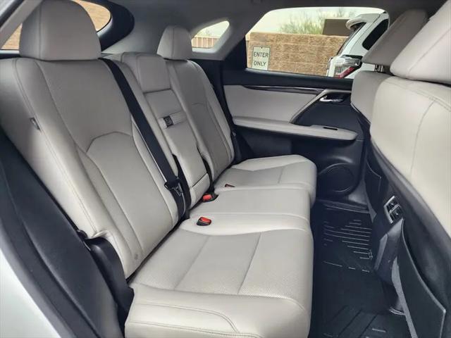 2022 Lexus RX 350 RX 350