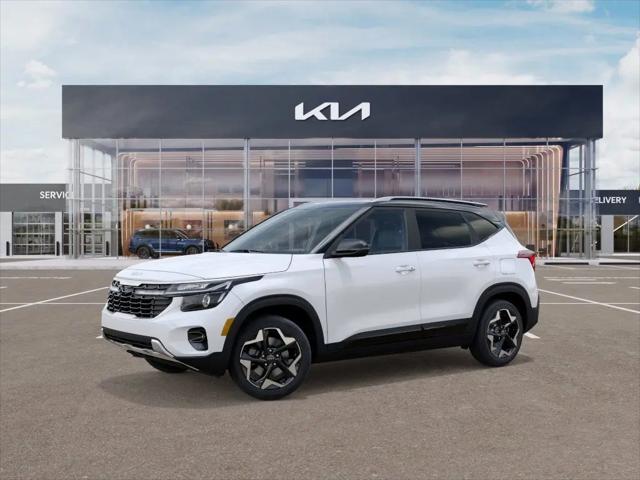 2026 Kia Seltos S