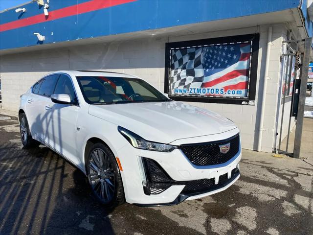 2024 Cadillac CT5 Premium Luxury for sale in Detroit, MI