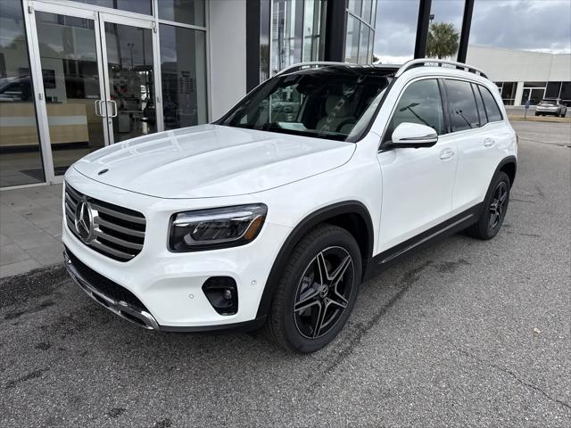 2026 Mercedes-Benz GLB GLB 250