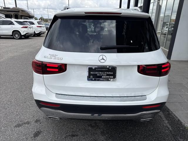 2026 Mercedes-Benz GLB GLB 250