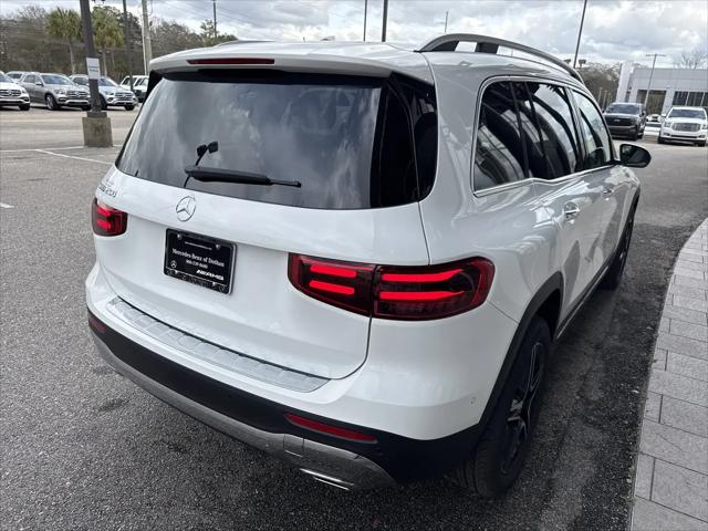 2026 Mercedes-Benz GLB GLB 250