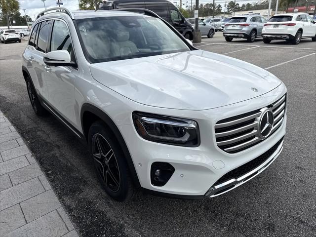 2026 Mercedes-Benz GLB GLB 250