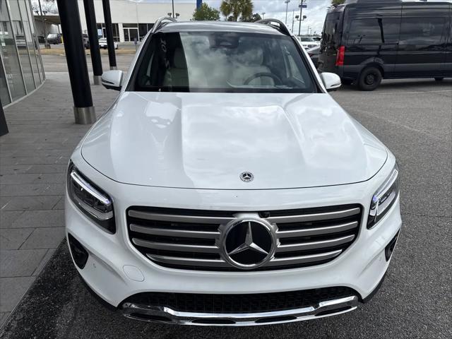 2026 Mercedes-Benz GLB GLB 250