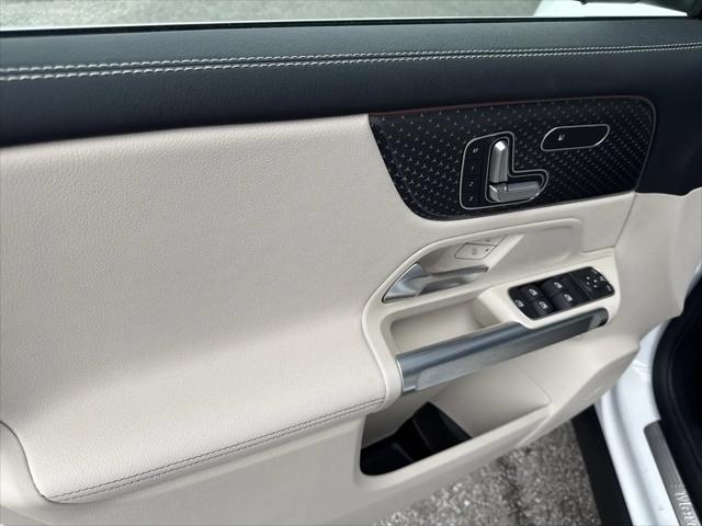 2026 Mercedes-Benz GLB GLB 250