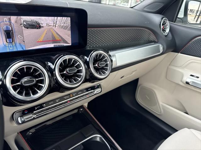 2026 Mercedes-Benz GLB GLB 250