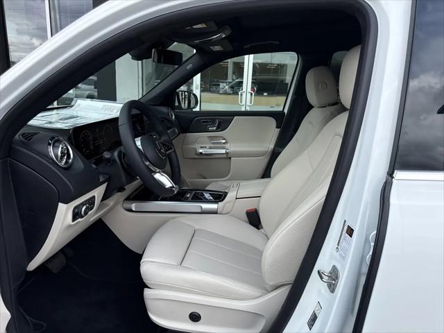 2026 Mercedes-Benz GLB GLB 250