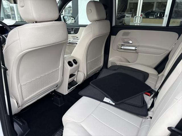 2026 Mercedes-Benz GLB GLB 250
