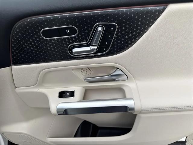 2026 Mercedes-Benz GLB GLB 250