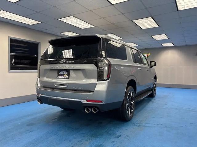 2026 Chevrolet Suburban Premier, 4WD