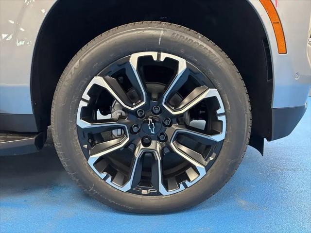 2026 Chevrolet Suburban Premier, 4WD
