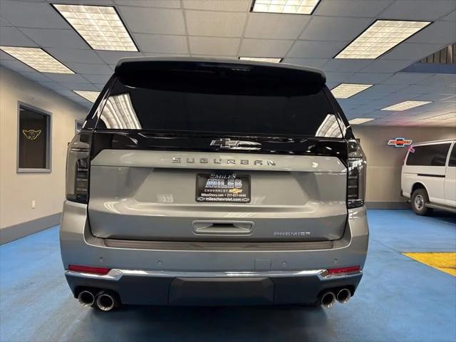 2026 Chevrolet Suburban Premier, 4WD