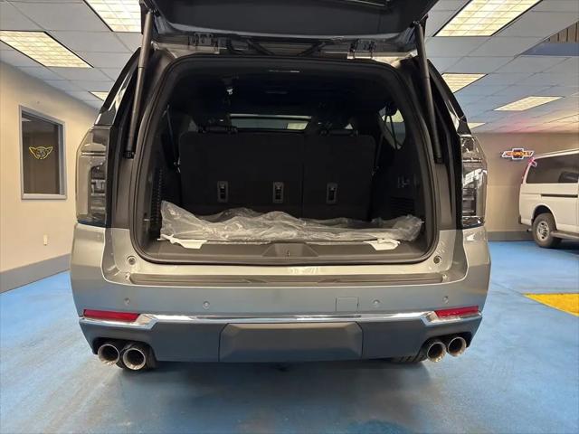 2026 Chevrolet Suburban Premier, 4WD