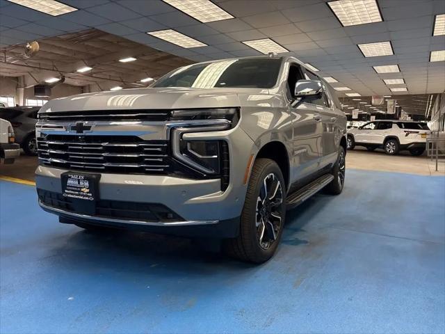 2026 Chevrolet Suburban Premier, 4WD