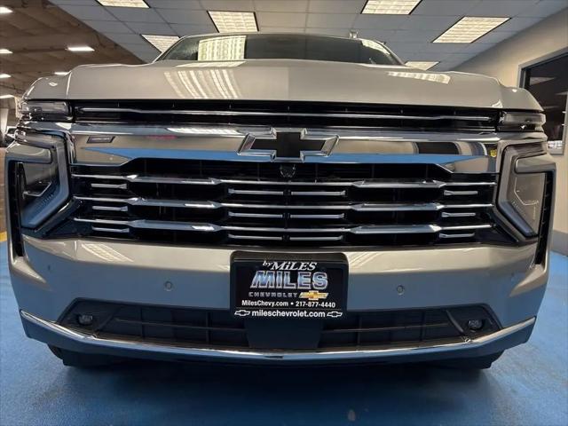 2026 Chevrolet Suburban Premier, 4WD