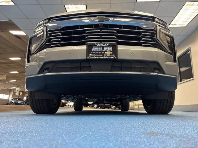 2026 Chevrolet Suburban Premier, 4WD
