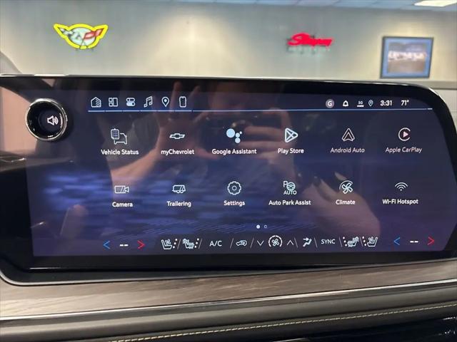 2026 Chevrolet Suburban Premier, 4WD